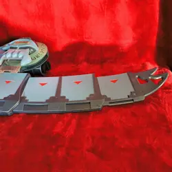 Yu-Gi-Oh! Chaos Duel Disk Original Kazuki Takahashi 1996 See Description - Image 4