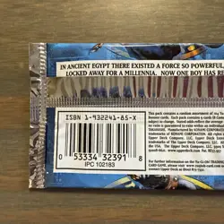 Yu-Gi-Oh! Dark Crisis 1st Edition Factory Sealed Booster Pack - Image 3