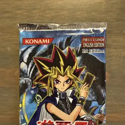 Yu-Gi-Oh! Dark Crisis 1st Edition Factory Sealed Booster Pack - Image 5