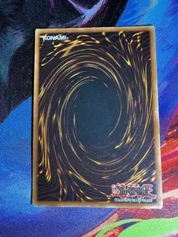 Blue-Eyes Toon Dragon MRL-000 Magic Ruler 1st Edition LP - Image 2