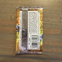 Yu-Gi-Oh! Pharaonic Guardian 1st Edition Factory Sealed Booster Pack - Image 2