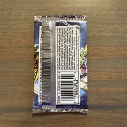 Yu-Gi-Oh! Legacy of Darkness 1st Edition Factory Sealed Booster Pack - Image 2