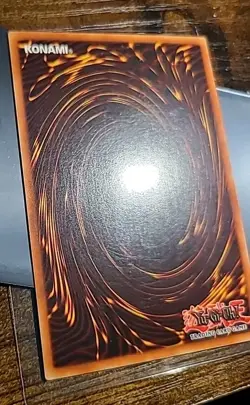 Trap Hole LOB-058 The Legend of Blue Eyes White Dragon 1st Edition Super Rare - Image 3