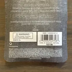 Yu-Gi-Oh! Cybernetic Revolution 1st Edition Factory Sealed Booster Blister Pack - Image 3
