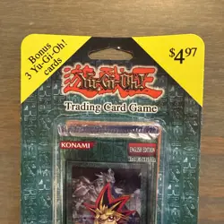 Yu-Gi-Oh! Soul Of The Duelist 1st Edition Factory Sealed Booster Blister Pack - Image 4