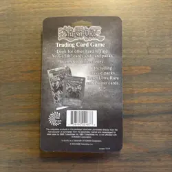 Yu-Gi-Oh! Rise Of Destiny 1st Edition Factory Sealed Booster Blister Pack - Image 2