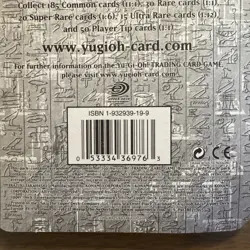 Yu-Gi-Oh! Dark Beginning 1 Factory Sealed Booster Blister Pack - Image 3