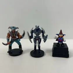 Yugioh Dungeon Dice Monsters DDM Starter Set Incomplete - Image 2