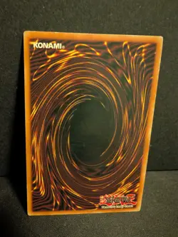 Hamon, Lord of Striking Thunder CT03-EN006 YuGiOh Collectible Tins 2006 - Image 2