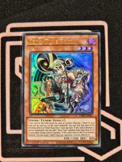 PHRE-EN033 Kewl Tune Reco Ultra Rare 1st Edition YuGiOh - Image 1