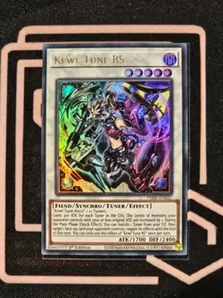 PHRE-EN037 Kewl Tune RS Ultra Rare 1st Edition YuGiOh - Image 1