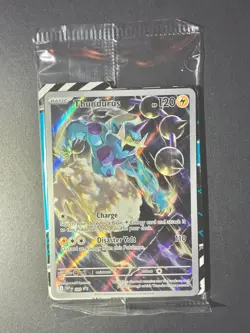 Thundurus 209 Sv: Scarlet & Violet Promo Cards Holo - Image 1