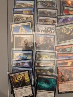 MTG 58 origins Rare Cards Rares Only. Many Sleeved. Chandra's Ignition - Image 3