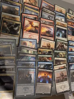 MTG 93 Fate Reforged Frf Rare Cards Rares Only. Many Sleeved, Loads Of Dragons - Image 5