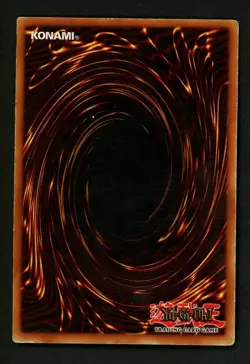 Horn of Heaven MRD-130 Lightly Played LP Ultra Rare Holo Yugioh Card 2002 - Image 2
