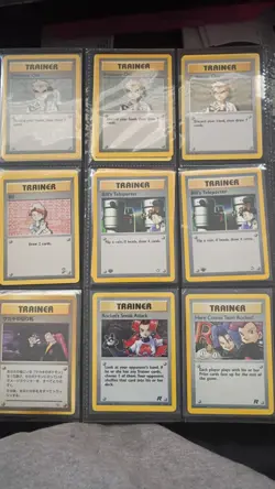 Pokemon Card Collection Full Arts, Art Rare, Vintage - Image 2