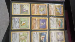 Pokemon Card Collection Full Arts, Art Rare, Vintage - Image 5