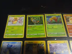 2022 McDonalds Pokemon Complete Set (NM to MP Cards) - Image 2