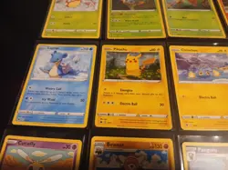 2022 McDonalds Pokemon Complete Set (NM to MP Cards) - Image 4