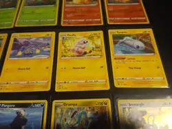 2022 McDonalds Pokemon Complete Set (NM to MP Cards) - Image 5