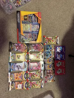 Pokemon Card Collection - Large Mixed Lot -Excellent Condition - Image 1