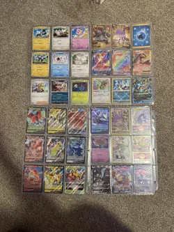 Pokemon Card Collection - Large Mixed Lot -Excellent Condition - Image 2