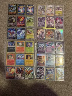 Pokemon Card Collection - Large Mixed Lot -Excellent Condition - Image 3