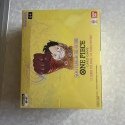 One piece card game OP07 Booster Box : 500 Years in the Future English - Image 4