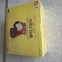 One piece card game OP07 Booster Box : 500 Years in the Future English - Image 5