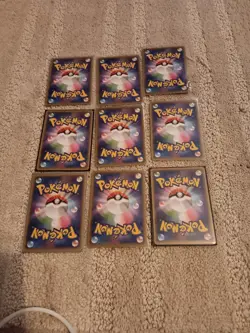Pokemon Cp6 1st Edition Incomplete Set 69 Card Lot "Light To Moderate Play" - Image 2