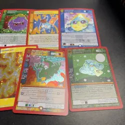 Metazoo Card Lot (10 misc cards including 1st editions and holos) - Image 2