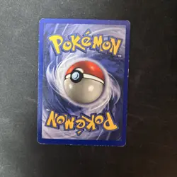 Oddish 58/64 Pokemon Card Jungle Set D54 - Image 2