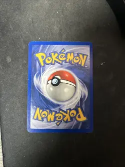 RHYDON - Jungle Set - 45/64 - Uncommon Pokemon Card - Unlimited Edition D20 - Image 2