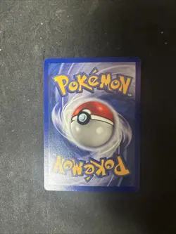 Nidorina Jungle Set 40/64 Pokemon Card D31 - Image 2