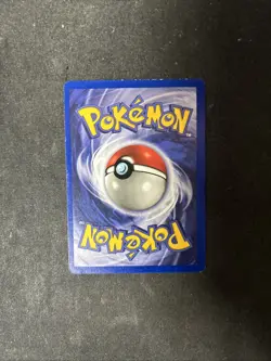 Pokemon Card Jungle Set Gloom 37/64 Uncommon D16 - Image 2