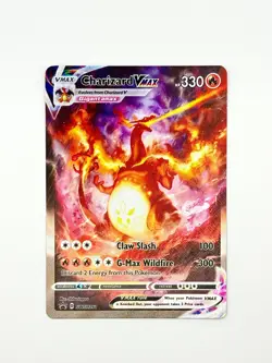 Charizard VMAX SWSH261 SWSH: Sword & Shield Promo Cards Holo - Image 1