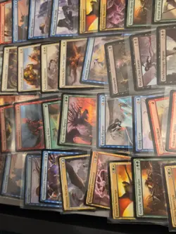 MTG 102 Dragons Of Tarkir Dtk Rare Cards Rares Only. Many Sleeved, Surrak - Image 3