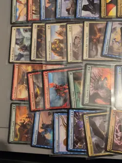 MTG 102 Dragons Of Tarkir Dtk Rare Cards Rares Only. Many Sleeved, Surrak - Image 4