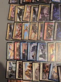 MTG 102 Dragons Of Tarkir Dtk Rare Cards Rares Only. Many Sleeved, Surrak - Image 5