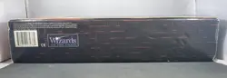 1998 Magic the Gathering Card Box w/ Damage, 14x4x3, Vintage *Read* - Image 4