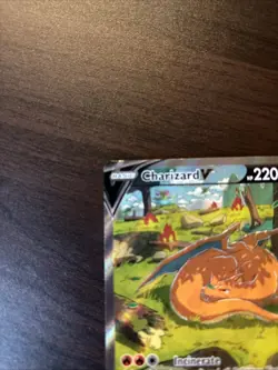 Charizard V SWSH260 SWSH: Sword & Shield Promo Cards Holo - Image 2