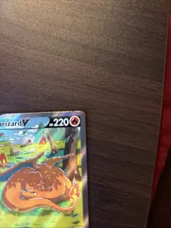 Charizard V SWSH260 SWSH: Sword & Shield Promo Cards Holo - Image 3