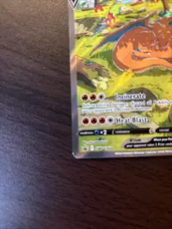 Charizard V SWSH260 SWSH: Sword & Shield Promo Cards Holo - Image 4