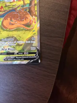 Charizard V SWSH260 SWSH: Sword & Shield Promo Cards Holo - Image 5