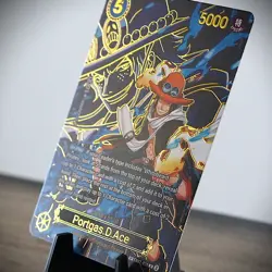 [ART CARD] One Piece OP13 SP Alt Art CUSTOM SET- ENGLISH- High Quality Texture - Image 2