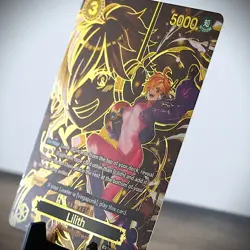 [ART CARD] One Piece OP13 SP Alt Art CUSTOM SET- ENGLISH- High Quality Texture - Image 5