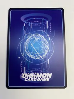 Minami Uehara - Digimon TCG Secret Crisis Pre-Release Card BT17-082 NM - Image 2