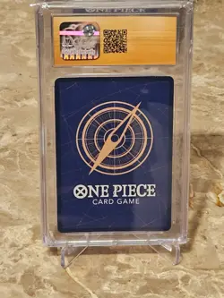 Jack Online Regional 2023 Finalist ST04-008 One Piece Card Game CGC Pristine 10 - Image 2