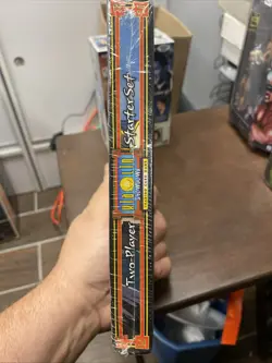 NEW SEALED Xiaolin Showdown 2 Player Starter Set Trading Card Game - Image 4