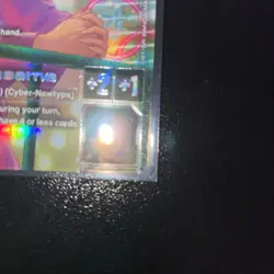 Gundam TCG Card Game Dual Impact GD02-085 R+ Four Murasame Alt Art English NM - Image 5